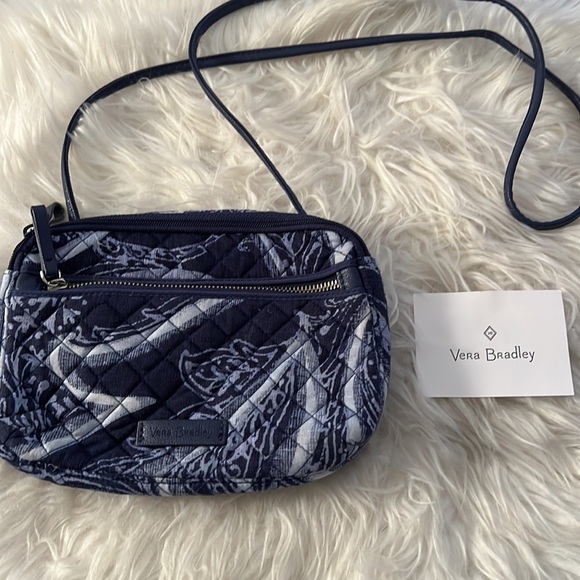 Vera Bradley crossbody bag small - Picture 5 of 8